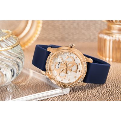 6. Guess Annette GW0860L2 Women's Watch + BOX