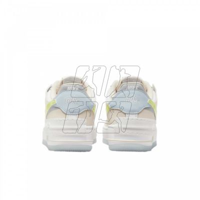 5. Nike Air Force 1 Shadow W FB7582-100 shoes