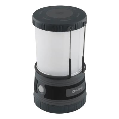 4. Outwell Carnelian DC 1000 USB-Powered Camping Lantern