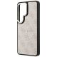 14. Guess 4G Embossed Ring MagSafe Case for Samsung Galaxy S26 Ultra - Pink