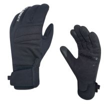 CHIBA CLASSIC Gloves Black Silver L