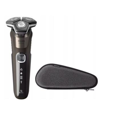 2. PHILIPS series 5000 S5886/30 shaver