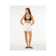 3. RIP CURL Women's Premium Surf Holiday Short White
