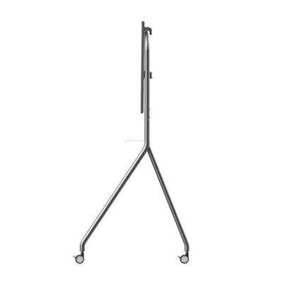 8. AG NEOVO LARGE MONITOR TROLLEY 55-86"/100 KG