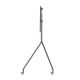 8. AG NEOVO LARGE MONITOR TROLLEY 55-86"/100 KG