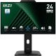 24. MSI Pro MP242PMGDE computer monitor 60.5 cm (23.8") 1920 x 1080 px Full HD LCD Black