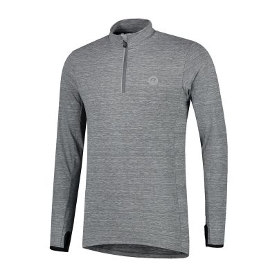 Rogelli CAMPTON 2.0 running sweatshirt gray 2XL