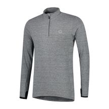 Rogelli CAMPTON 2.0 running sweatshirt gray 2XL