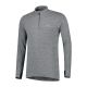 Rogelli CAMPTON 2.0 running sweatshirt gray 2XL