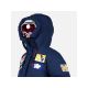 7. ROSSIGNOL W JCC ALLSNOW DOWN JKT women's ski jacket blue