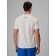 2. Men's regular printed T-shirt 4F 4FRSS26TTSHM4291-11S