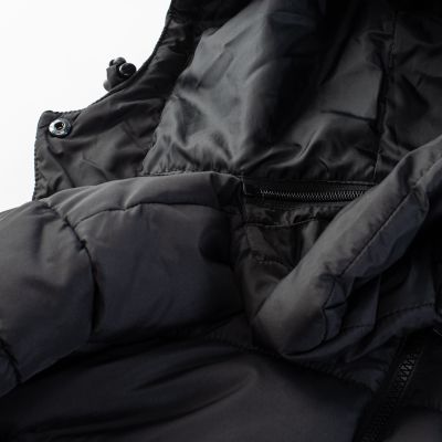 5. Men's MAFI Quilted Winter Jacket