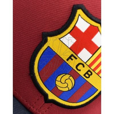 5. FC Barcelona Baseball Cap Cap FCB Always Grana Jr 5001GBNGP