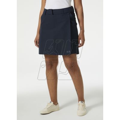 8. Helly Hansen Crew Skort W 34331 597 Skirt Shorts