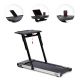 11. HMS LOOP12 MULTI Electric Treadmill with Desk 1-12 km/h, Black