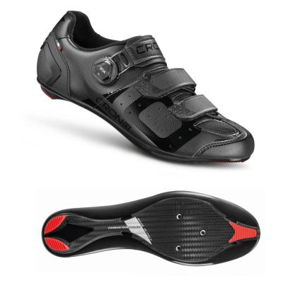 CRONO CR-3-22 road shoes black 47 composite