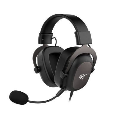 4. Havit H2002d gaming headphones black