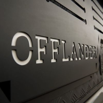 21. OFFLANDER DRAA CAMPER CONSTRUCTION