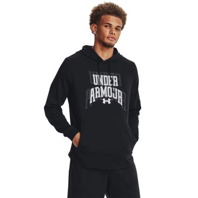 Under Armour UA Rival Terry Graphic Men's Hoodie 1379766-001