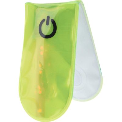 8. MAGNETIC REFLECTIVE CLIP 4 LED XQMAX