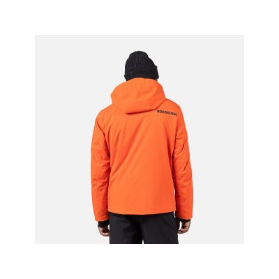 3. ROSSIGNOL Strawpile Jkt Men's Ski Jacket Gold
