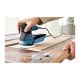 2. Bosch GEX 125-1 AE Orbital Sander 12000 RPM 24000 OPM Blue