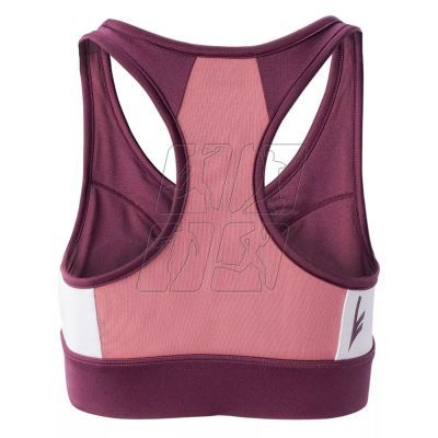 2. Sports bra Hi-Tec Usle W 92800483114