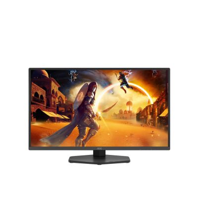 11. AOC Q25G4SR Monitor, 24.5 inches, IPS, QHD connector, 16:9, 300 Hz, 1 ms, 2560 x 1440 pixels, 400 cd/m2, HDMI ports: 2, Black