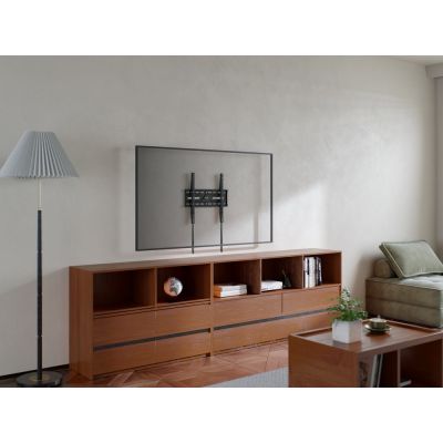 9. GEMBIRD TV WALL MOUNT (NON-ADJUSTABLE) 32”-75”