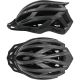 3. ENERO EVO ADJUSTABLE CYCLING HELMET 100 RM (55-58CM)