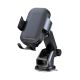 Wozinsky WUMID Car Dashboard Phone Holder with 15W Inductive Charger - Black