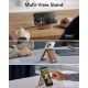 4. ESR Classic RFID Magnetic Wallet Stand MagSafe for Phone - Brown
