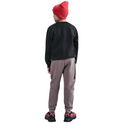 7. Nike Sportswear Club Fleece Kids' Sweatshirt Black FD3006 012