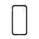 6. Wozinsky Full Magnetic Case Full Body Front and Back Cover with built-in glass for Samsung Galaxy A72 4G black-transparent