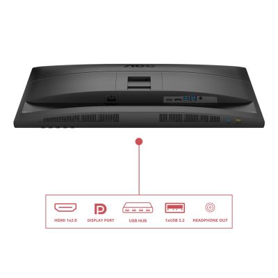 24. AOC Q27E4U Monitor