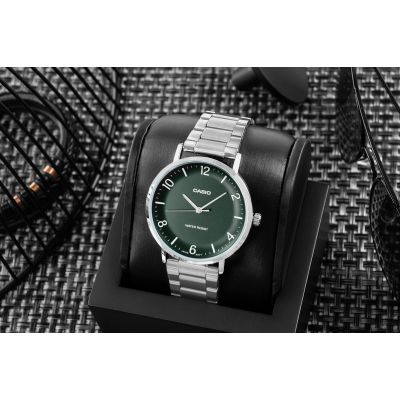 5. Men's Watch CASIO MTP-VT03D-3BDF + BOX