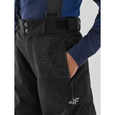 8. Ski pants 4F Jr 4FJWAW24TFTRM656-20S