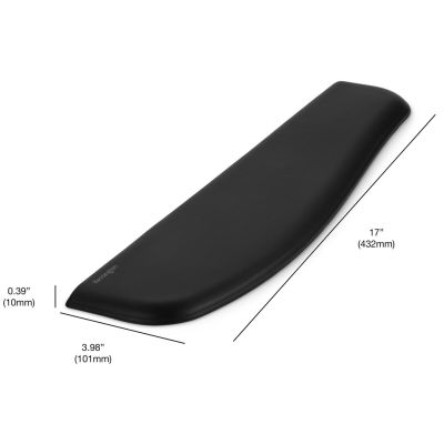 18. Kensington ErgoSoft Wrist Rest for Low-Profile Keyboards