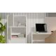 9. ALMA WHITE CHEST OF DRAWERS