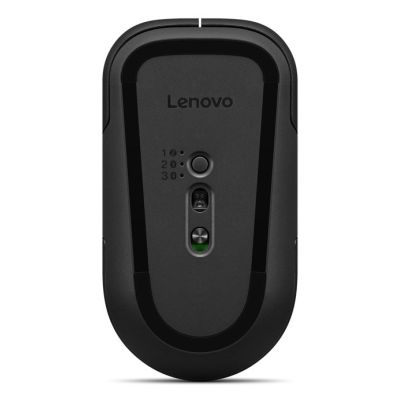 8. Lenovo Wireless Multi-Mode Pro Plus Mouse 6050 Eclipse Black