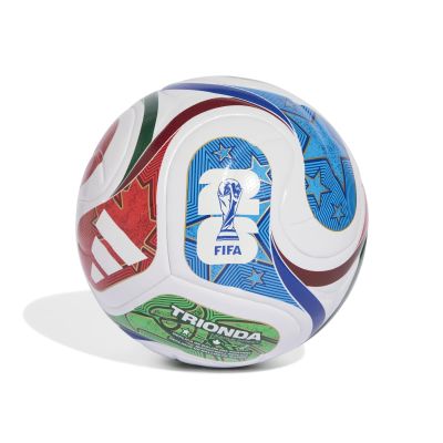 2. adidas World Cup 2026 Trionda League Street JD8035 Ball