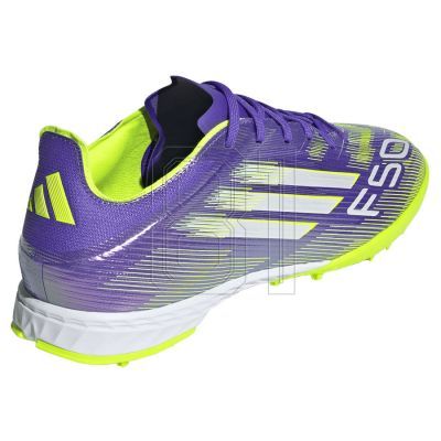4. Adidas F50 Pro TF M JH7665 shoes