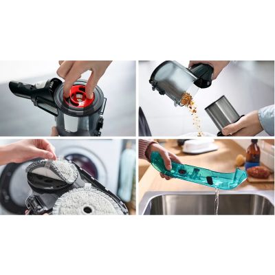 12. BOSCH BCS 71HYG1 vacuum cleaner