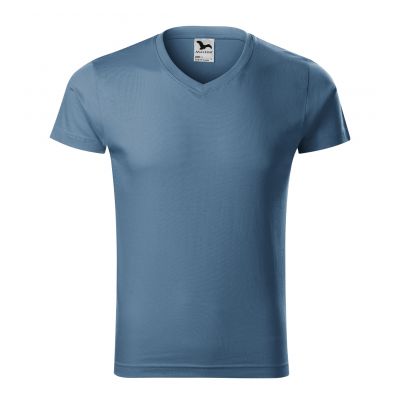 3. Malfini Slim Fit V-neck T-shirt M MLI-14660