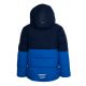 2. Trollkids Kids Gryllefjord Waterproof Hooded Winter Jacket Blue/Navy (365-100)
