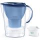 Brita Marella+1 Maxtra Pro PP filter jug (blue; 2.4l)