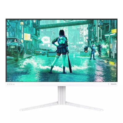 13. Philips Evnia 3000 24M2N3201PL/00 computer monitor 60.5 cm (23.8") 1920 x 1080 px Full HD LCD White