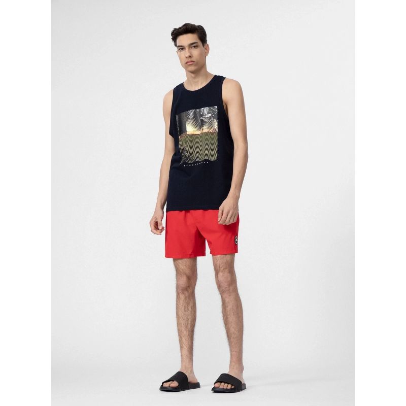 2. Men’s 4F Boardshorts Swim Shorts 4FWSS26UBDSM253-62S