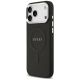 2. Guess Classic Logo MagSafe Case for iPhone 17 Pro Max - Black
