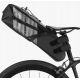 Rockbros Roll Saddle Bag 10L Black